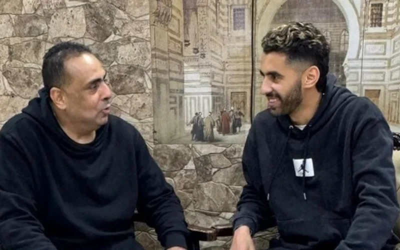 تصريح اليوم شريف رضا يعلن المربع الذهبي هدف سموحة هذا الموسم